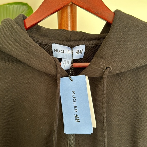 MUGLER x H&M Corset Hoodie - Picture 2 of 5